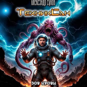 ТехникСан3 Зов крови - Сухов Александр ТехникСан3 Зов крови — Сухов Александр