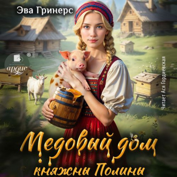 Медовый дом княжны Полины - Гринерс Эва Медовый дом княжны Полины — Гринерс Эва