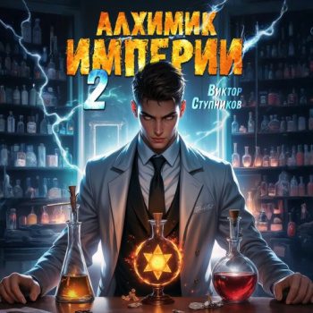 Алхимик Империи 2 — Ступников Виктор