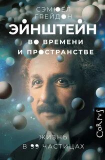 Эйнштейн во времени и пространстве. Жизнь в 99 частицах - Грейдон Сэмюел Эйнштейн во времени и пространстве. Жизнь в 99 частицах — Грейдон Сэмюел