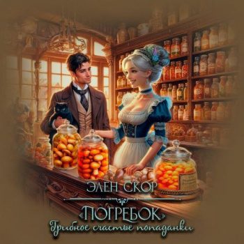 Погребок. Грибное счастье попаданки - Скор Элен Погребок. Грибное счастье попаданки — Скор Элен