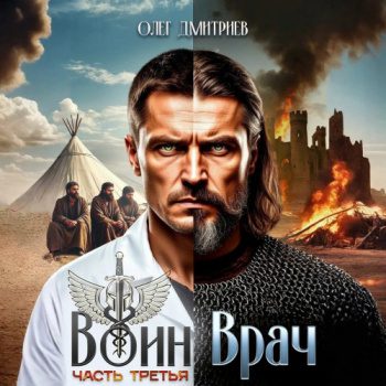 Воин-Врач III - Дмитриев Олег Воин-Врач III — Дмитриев Олег