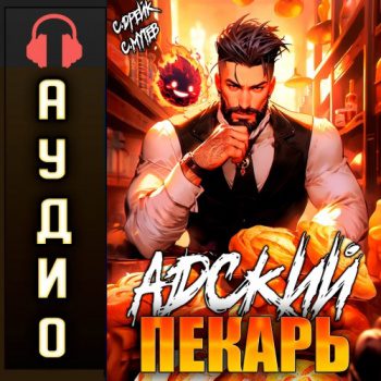 Адский пекарь. Книга 1 - Мутев Сергей, Дрейк Сириус