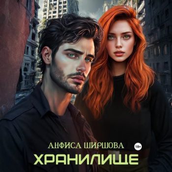 Хранилище - Ширшова Анфиса Хранилище — Ширшова Анфиса