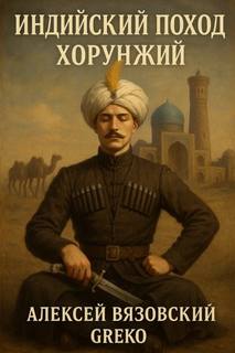 Индийский поход. Хорунжий — Вязовский Алексей, Георгиев Анатолий