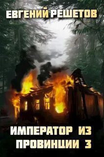 Император из провинции 3 — Решетов Евгений