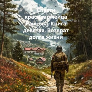 Спасти красноармейца Райнова. Книга девятая. Возврат долга жизни — Поселягин Владимир