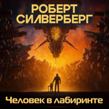 Человек в лабиринте — Силверберг Роберт