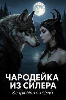 Чародейка из Силера - Смит Кларк