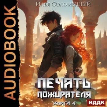 Печать пожирателя. Книга 4 — Соломенный Илья Илья