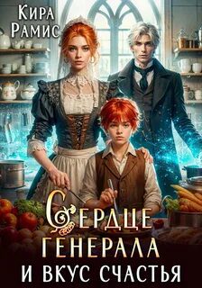 Сердце генерала и вкус счастья — Рамис Кира