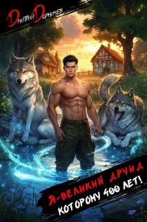 Я – великий друид которому 400 лет! Том 3 — Дорничев Дмитрий