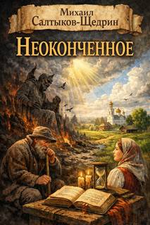 Неоконченное — Салтыков-Щедрин Михаил