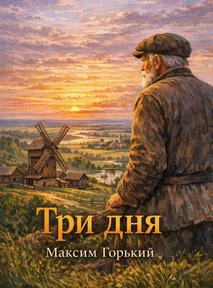 Три дня - Горький Максим