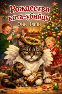 Рождество кота-убийцы — Файн Энн