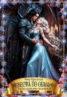 Невеста по обману: расколдовать чудовище — Крылатая Ника