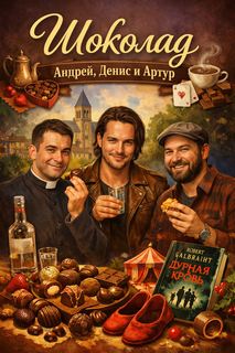 Шоколад — Андрей, Денис и Артур