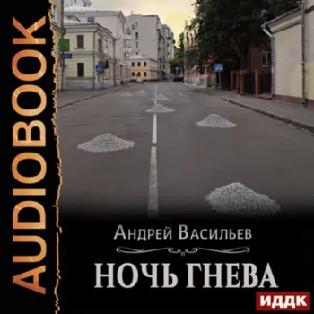 Ночь гнева - Васильев Андрей