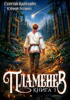 Пламенев. Книга I — Карелин Сергей, Розин Юрий