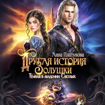 Другая история Золушки. Темная в академии Светлых — Платунова Анна