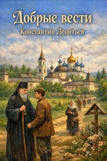 Добрые вести - Леонтьев Константин