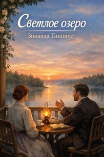 Светлое озеро - Гиппиус Зинаида