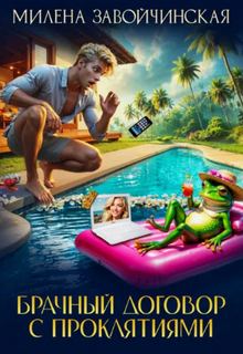 Брачный договор с проклятиями - Завойчинская Милена