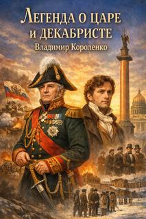 Легенда о царе и декабристе - Короленко Владимир