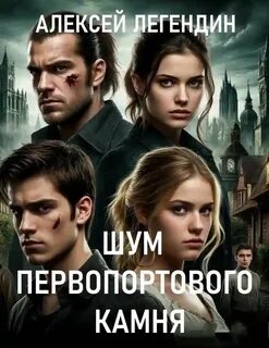 Шум Первопортового Камня - Легендин Алексей