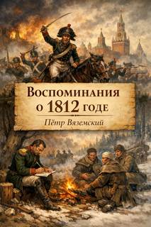 Воспоминания о 1812 годе - Вяземский Петр