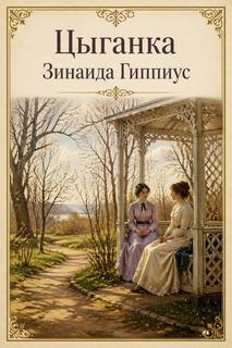 Цыганка - Гиппиус Зинаида