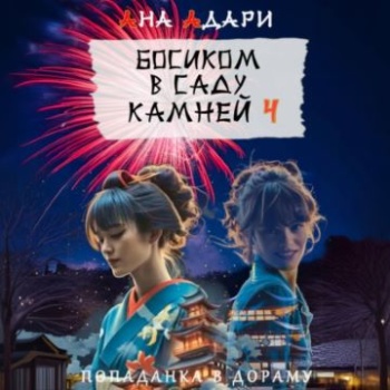 Босиком в саду камней 4 - Адари Ана