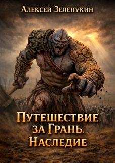 Путешествие за грань. Наследие - Зелепукин Алексей