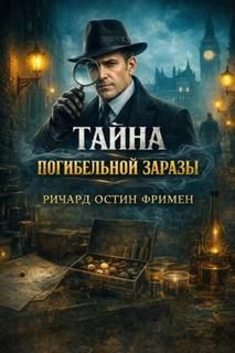 Тайна погибельной заразы — Фримен Ричард Остин