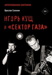 Игорь Кущ и «Сектор Газа». Авторизованная биография - Солонин Ярослав