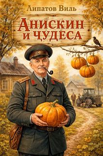 Анискин и чудеса - Липатов Виль