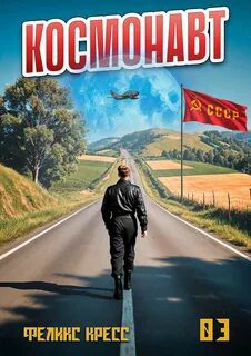 Космонавт. Том 3 — Кресс Феликс, Дамиров Рафаэль