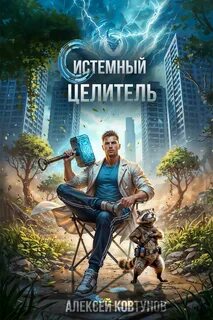 Системный целитель 4 — Ковтунов Алексей