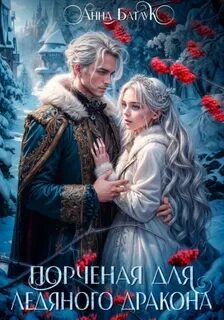 Порченая для ледяного дракона - Батлук Анна