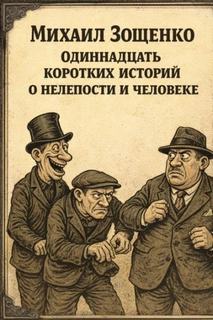 Одиннадцать коротких историй о нелепости и человеке - Зощенко Михаил