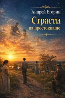 Страсти на простокваше - Егорин Андрей
