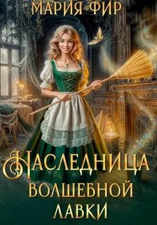 Наследница волшебной лавки - Фир Мария
