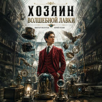 Хозяин Волшебной Лавки. Книга 1 - Молотов Виктор, Розин Юрий