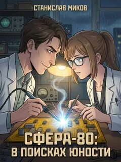 Проект Сфера-80-3. В поисках юности — Миков Станислав