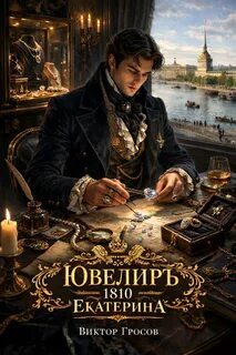 Ювелиръ. 1810. Екатерина - Гросов Виктор