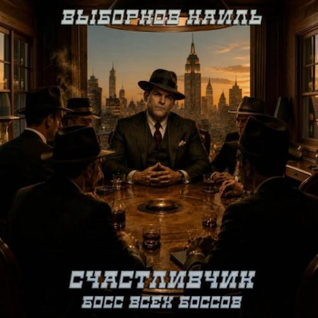 Счастливчик. Босс всех боссов - Выборнов Наиль