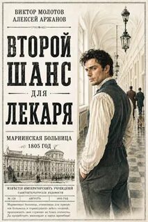 Второй шанс для Лекаря — Молотов Виктор, Аржанов Алексей