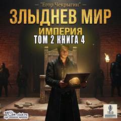 Злыднев мир. Том 2. Книга 4 — Чекрыгин Егор