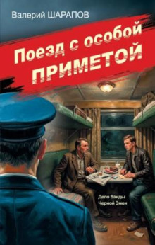 Поезд с особой приметой - Шарапов Валерий