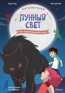 Магазин теней «Лунный свет». Книга 4. Тень надвигающейся тьмы - Ынгён Чон, Усу Ким